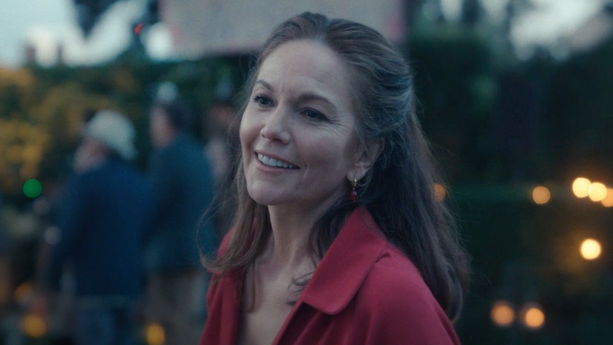Check out this exclusive clip from #Anniversary - in theaters October 29. Starring Diane Lane, Phoebe Dynevor, and Dylan O’Brien.