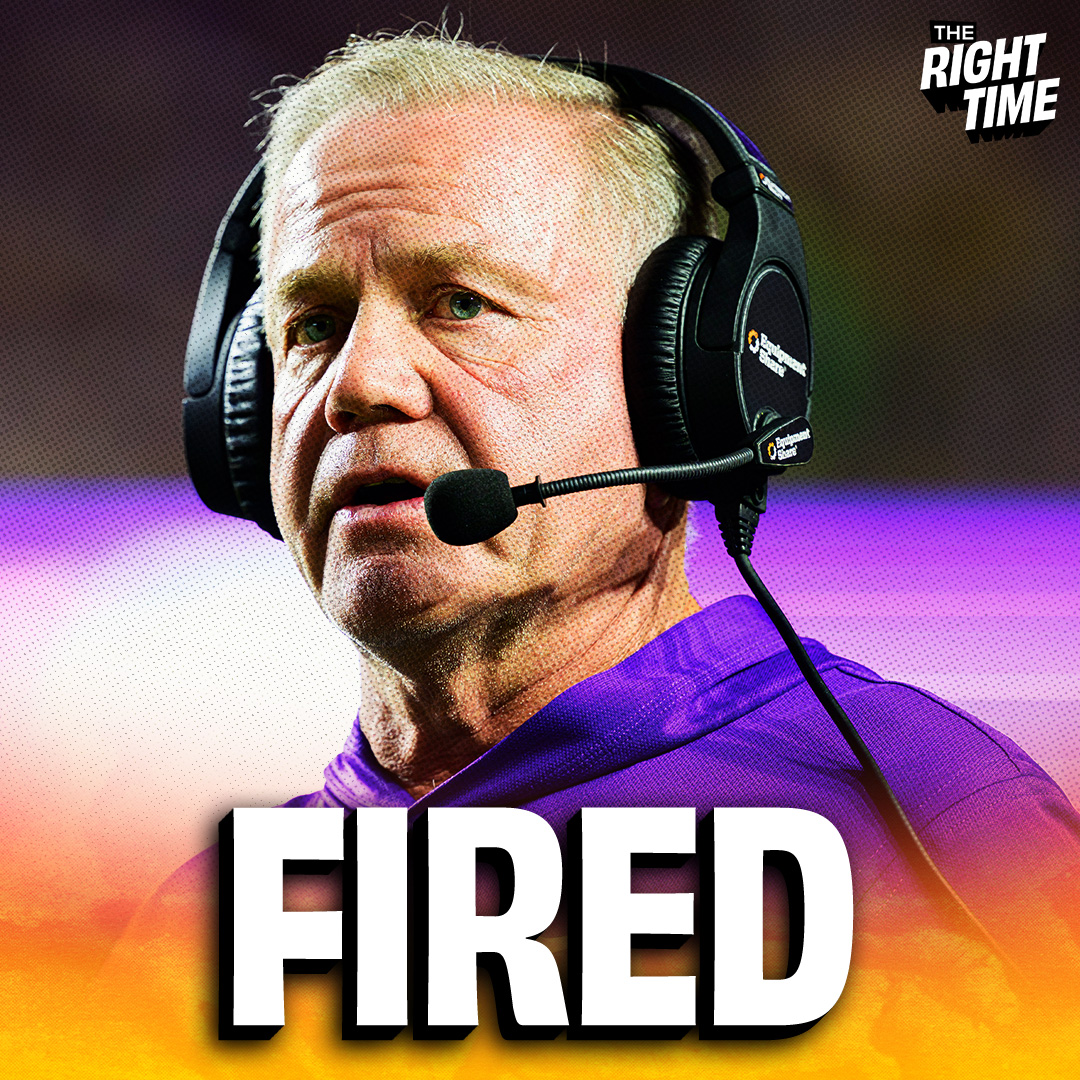 Bomani reacts to LSU firing head coach Brian Kelly after their embarrassing loss to Texas A&amp;M 😳 "Brian Kelly got fired because people don't like him."