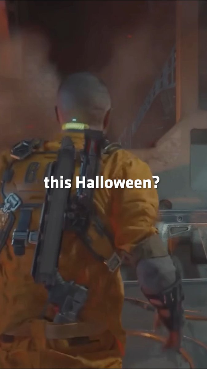 What’s a scary game that everyone should play? 🤔