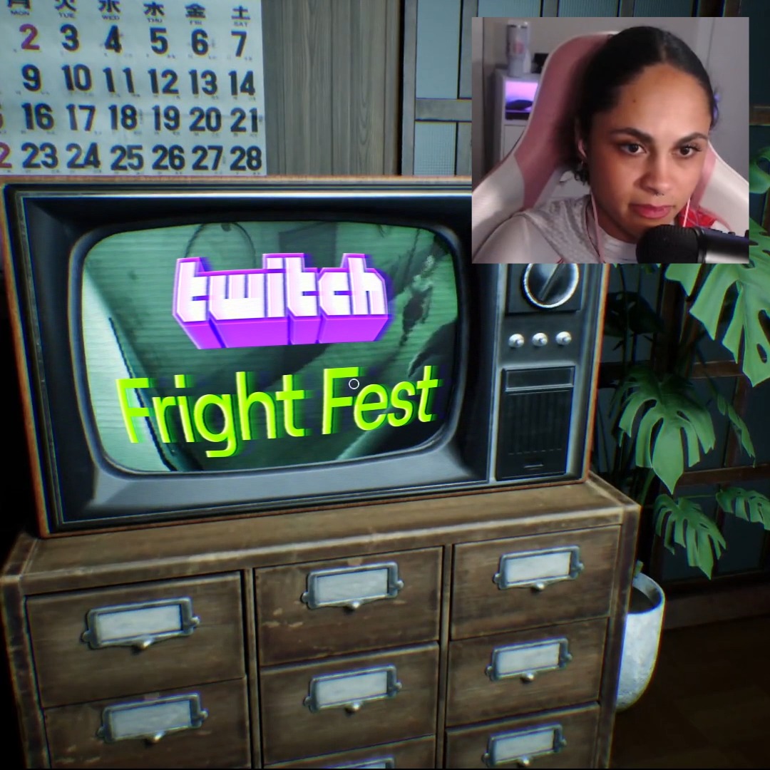 Over here Halloween is 7 days long, as it should be. Don’t miss Fright Fest on Twitch — stream to the new Fright Fest category, unlock spooky emotes and badges, and more from 10/27-11/2. 😈 Learn more: