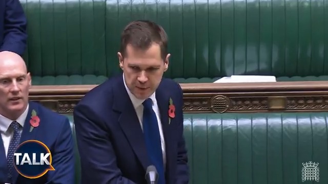 "Calamity Lammy strikes again. It's a national embarrassment!" Shadow Justice Secretary Robert Jenrick lays into David Lammy after a criminal migrant was accidentally released from prison on Friday.