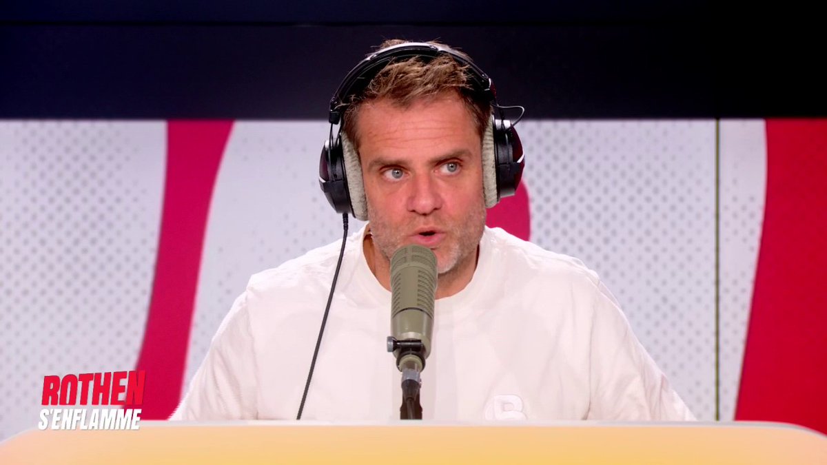 ❌ Faut-il s'inquiéter pour l'OM ? Jérôme Rothen: "Quand la très bonne série s'arrête de cette manière à Lisbonne, il peut y avoir des regrets et trois jours après, rebelote à Lens. Ils ont joué 9 matchs et en ont perdu 3. À ce rythme-là, ils ne finiront pas sur le podium"