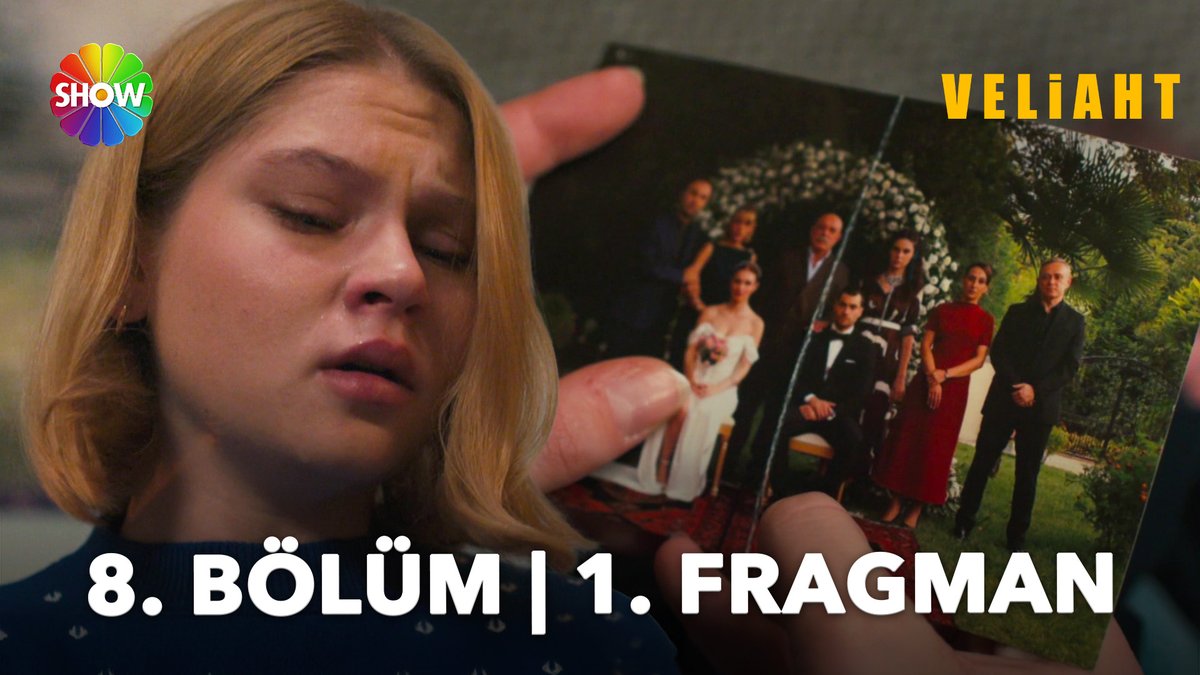 #Veliaht 8. Bölüm Fragmanı: