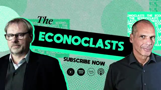 🚨 New podcast alert: Introducing The The Econoclasts. Hosted by @YanisVaroufakis and Wolfgang Munchau (Wolfgang Munchau). Subscribe everywhere you get your podcasts 👇