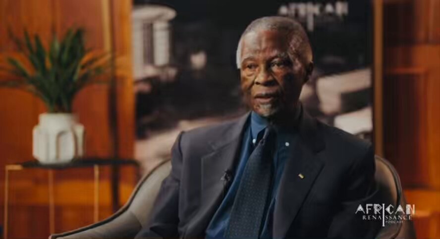 Thabo Mbeki: Agents Of Old Regime Within ANC, Occupying Key Positions, Blocking Change from Within Speaks of apartheid-era agents who’ve infiltrated party &amp; gvt, rising to high-ranking positions. Old handlers still served, sabotaging internal reform efforts, incl Nat’l Dialogue