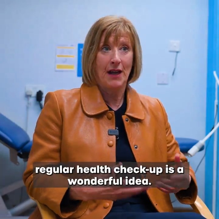 We're making menopause a key part of conversations about women's health by including it in the NHS health check. Baroness Merron visited Killick Street Health Centre North Central London Integrated Care System (ICS) to hear from patients and staff who welcomed the news. More: