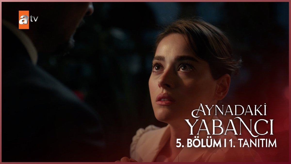 “Seni tanımayacağımı mı sandın?” 👀 Aynadaki Yabancı 5. Bölüm 1. Tanıtım Yeni bölüm Cumartesi 20.00’de atv’de. #AynadakiYabancı atv