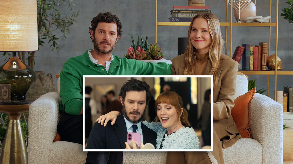 Leighton Meester fit right into Nobody Wants This season 2.