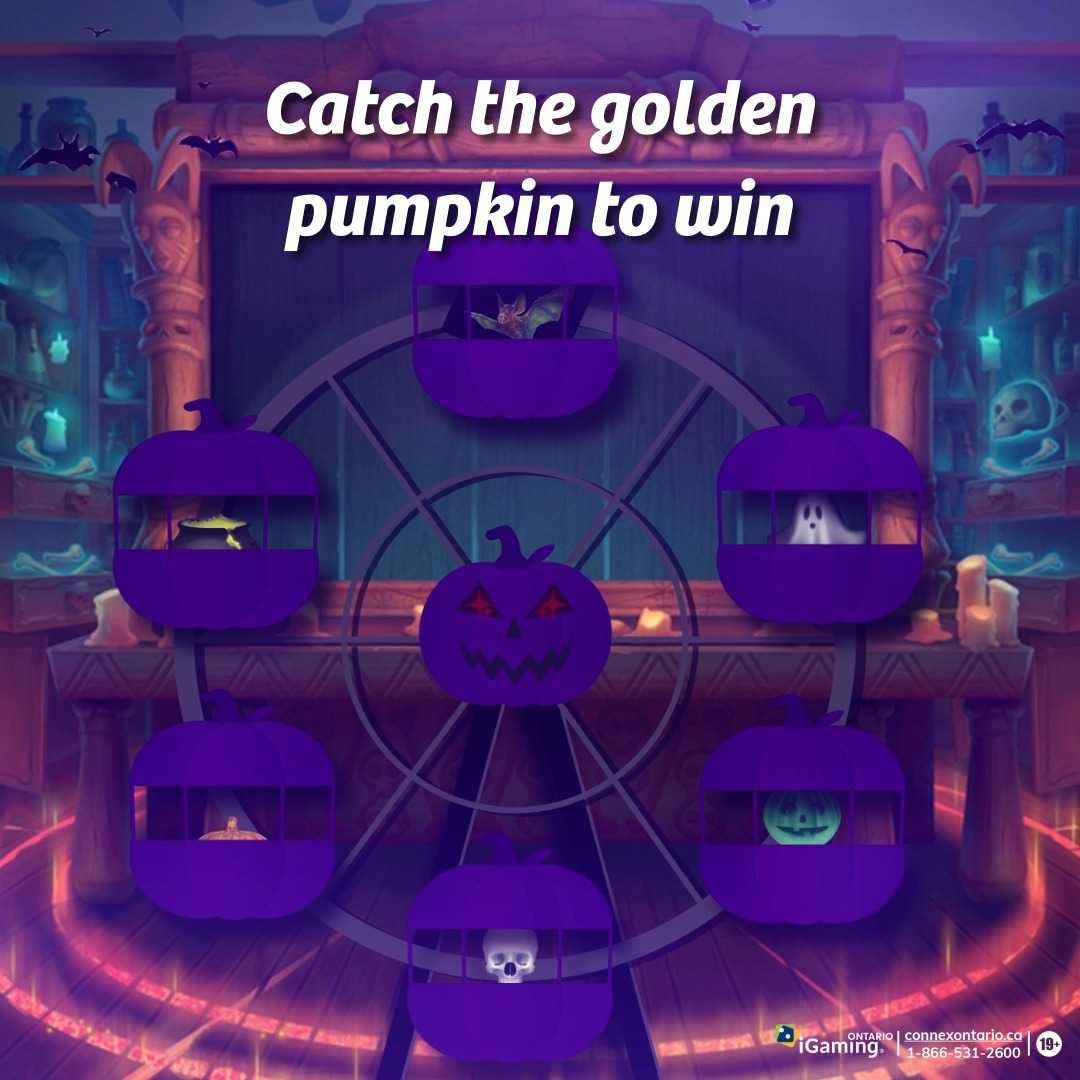 ๐ช The cauldron is bubbling and a $๐๐ ๐๐ฆ๐๐ณ๐จ๐ง ๐ฏ๐จ๐ฎ๐๐ก๐๐ซ is brewing!โฃ Screenshot when the golden icon appears at the top of the wheel for the chance to win.โฃ โฃ ____________โฃโฃ Hex by RelaxGaming.โฃ Three selected winners will be announced on November 3rd to each win a $60 Amazon voucher.โฃ Winners must message us to redeem. Voucher not exchangeable for cash.