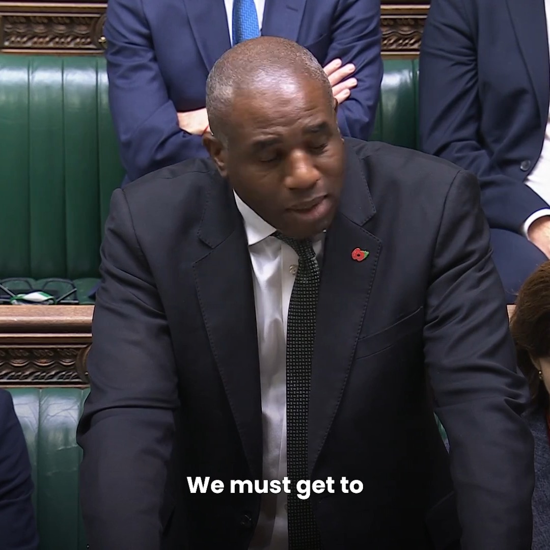 Deputy Prime Minister @davidlammy launches an independent investigation led by Dame Lynne Owens after the release in error, and brings in the strongest prison release checks ever. New mandatory checks are in place from today. Learn more: