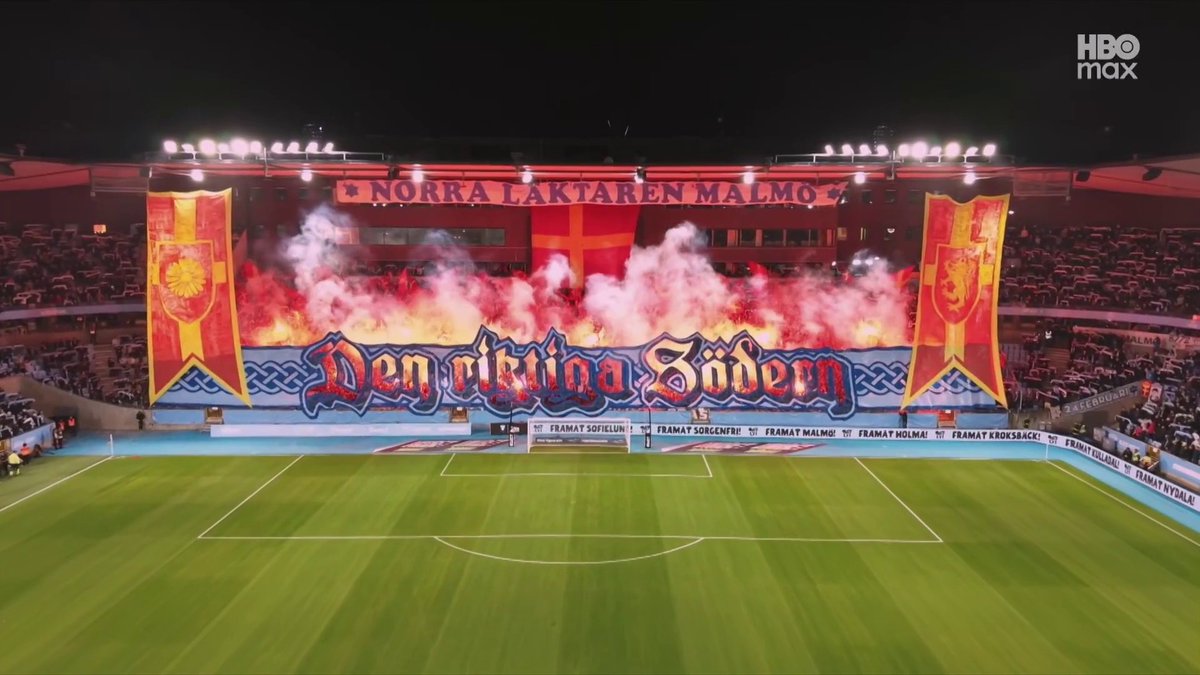 Inramningen inför mötet mellan Malmö FF och Hammarby IF. 📲 Se matchen på HBO Max