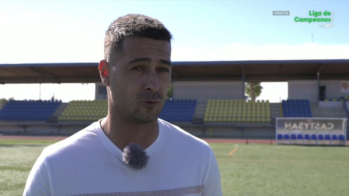 ❤️ "Para mí va a ser un día especial. Yo digo Palma del Río y se me ponen los pelos de punta" sergio leon 7 en la semana del Atl. Palma del Río CF - Real Betis Balompié 🌴💚. #ElTercerTiempo