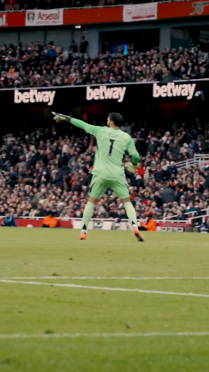 David on display 🔎 Raya Cam: Crystal Palace (H) 🎥