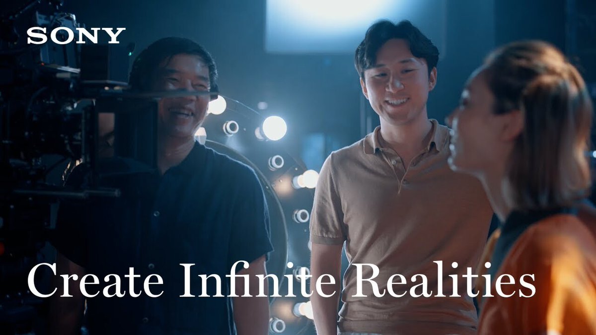 Let’s create worlds no one’s seen yet. 👀✨ What if you could create without limits? Through cutting edge technology, we enable creators to make the impossible possible. Discover how Sony is shaping the future of entertainment and unleashing creators’ potential. | Pixomondo Sony champions the boldest visions to drive new possibilities. Learn more:
