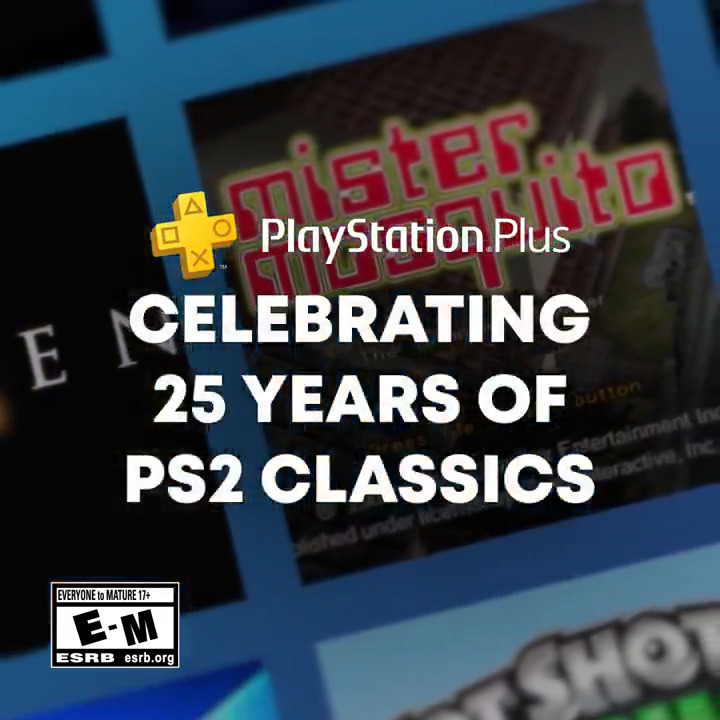 Celebrate PS2's 25th anniversary with legendary games available in the PlayStation Plus Classics Catalog
