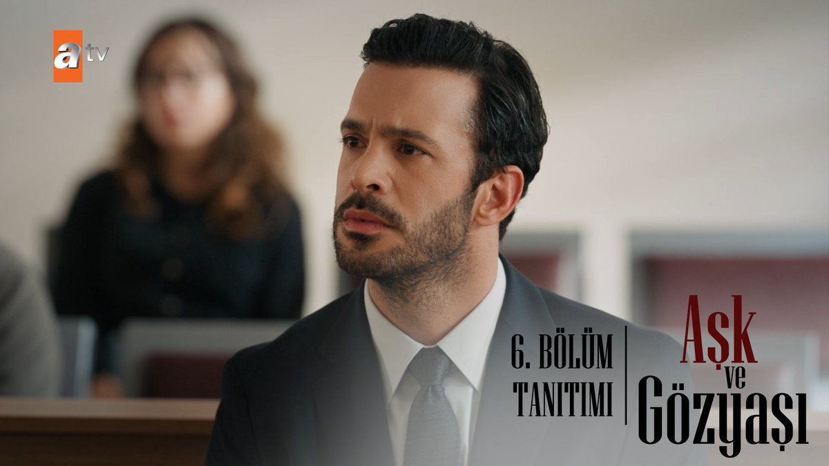 “Eve girdiğimde Ercan’ın cansız bedeniyle karşılaştım…" 6. Bölüm Tanıtımı ✨ Aşk ve Gözyaşı yeni bölümüyle Cuma 20.00’de atv’de! #AşkveGözyaşı atv