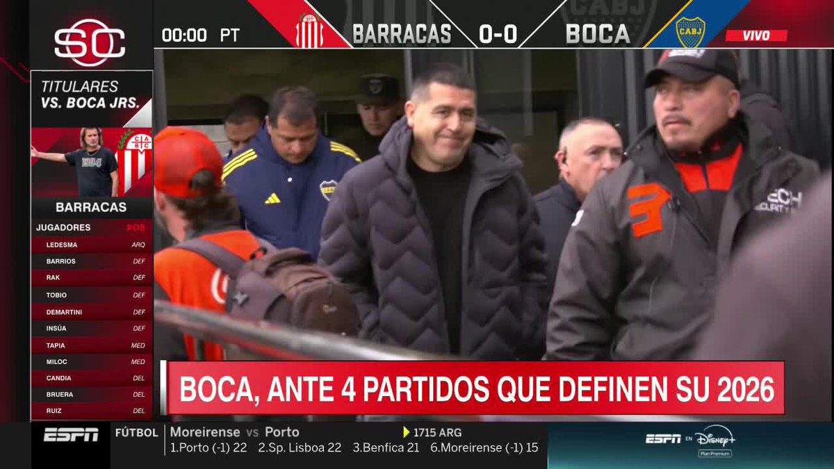 Les tengo una mala noticia…
