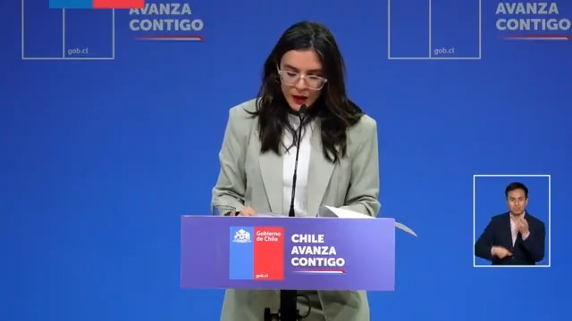 #VoceríaInforma | Ministra Vallejo: "Nuestras cerezas han sido un éxito en China, las naranjas conquistaron el mercado mexicano y las flores chilenas se tomarán el mercado de Brasil. Los productos que generamos en nuestra patria se están disfrutando en otras partes del mundo".