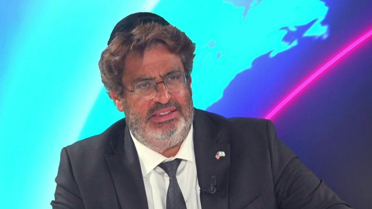 "J'espère que justice sera rendue jeudi" : Meyer Habib revient sur son altercation avec le député David Guiraud (LFI) dans #LeDébat
