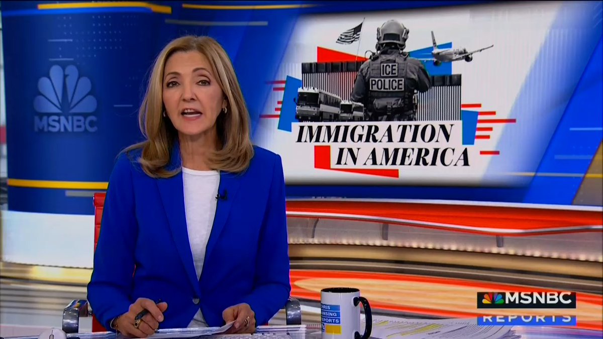 BREAKING: In a shocking moment, an investigation of ICE revealed that they have detained 170 US citizens, often racially profiling Latinos, telling some (including a US citizen), they "have no rights." This racist fascism cannot stand.