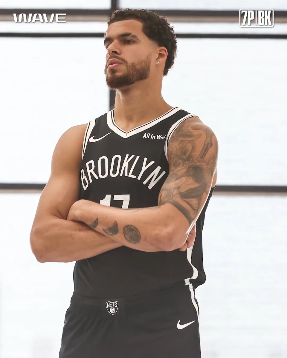MPJ: “Y’all thought I was shooting contested shots beforehand … it might get hectic.” Melo: “I wanna see you do it in an effective, efficient way.” MPJ wants to step into that main role for the Nets, but Melo knows the right way to do it 🫡