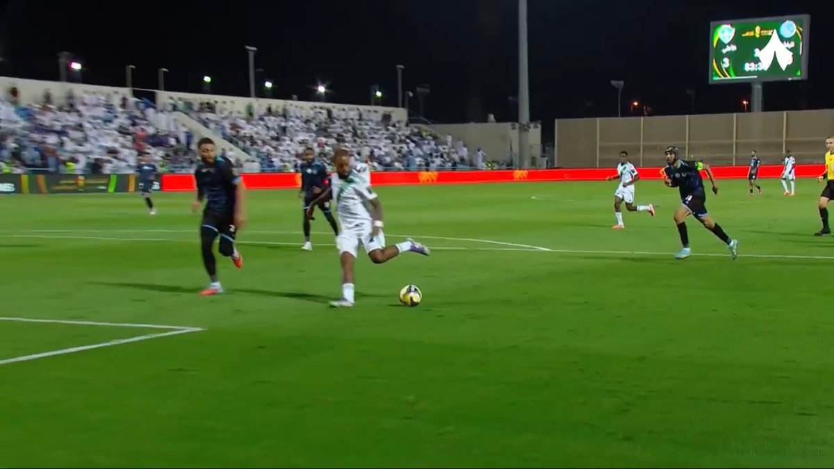 صالح أبو الشامات .. مذهل ما شاء الله 💚