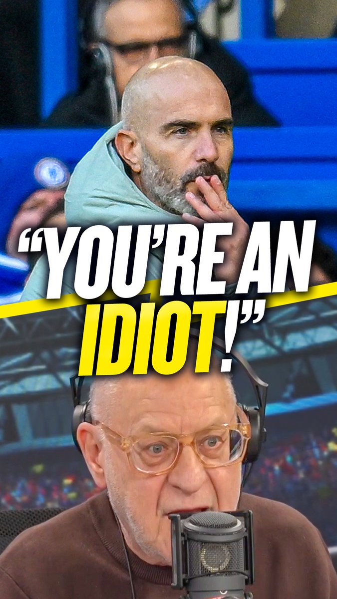 😡"You're an idiot!" 😲"Fire him today!" Andy Jacobs tears into Chelsea’s shocking display against Sunderland and blasts Enzo Maresca’s baffling substitutions!