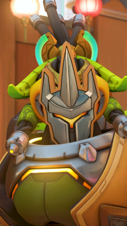 Guys, I don’t think that’s Reinhardt 🙅