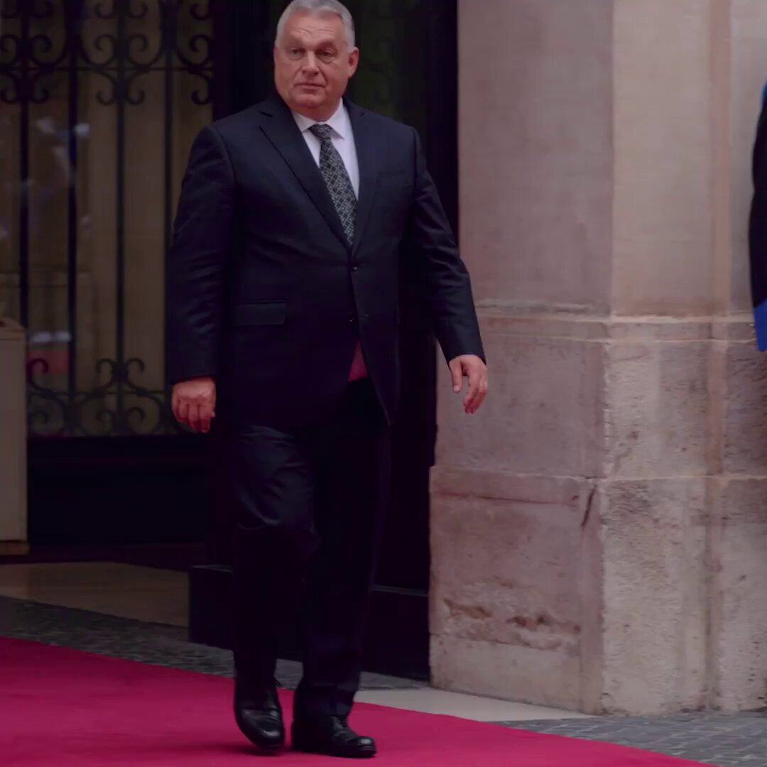 🚨 BREAKING: Meloni and Orbán meet to Increase Bilateral Relations between Hungary and Italy: New Alliance are Forming in Europe. 🇭🇺🇮🇹