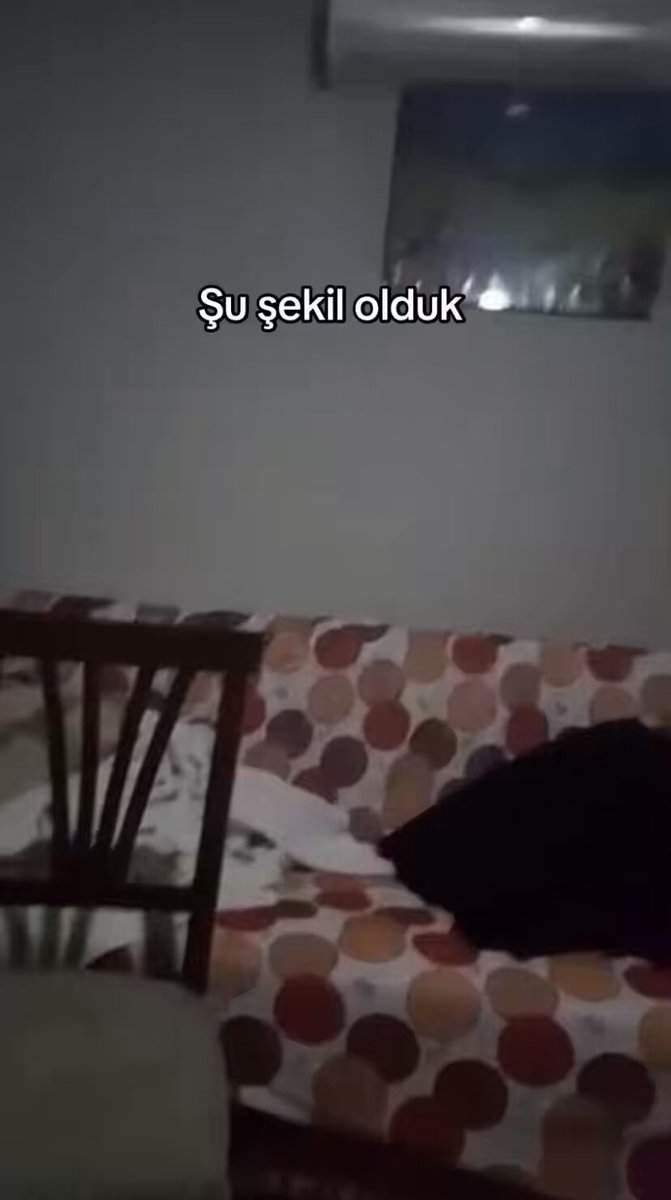 Çok büyük geçmiş olsun #deprem