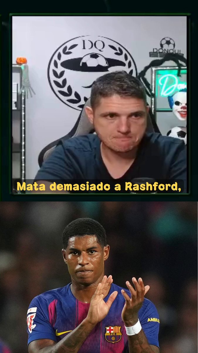 ℹ️ LA VERDAD SOBRE RASHFORD QUE NO TE CUENTAN