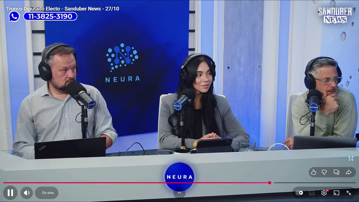 LA VERDAD ES QUE CON @TRONCO LA CAMPAÑA SE HACÍA SOLA PERO UN ESPECTACULO HABER SIDO JEFE DE CAMPAÑA. VIVAN LOS TERMOS.