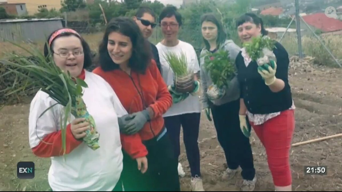 Ingeniera agrónoma. Madre de 3 hijos. Conoce el mundo rural como la palma de su mano. Trabajadora. Honesta. Un lujo de compañera. Extremadura se merece una presidenta como Irene de Miguel. Adelante @Irenirima 💜