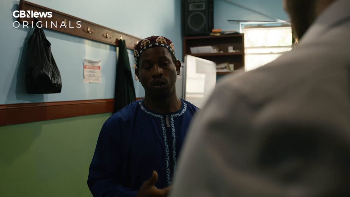 'We cover our women for safety, we cover their hair and body for safety... we [men] are the ones they should be afraid of' An Imam in the Bronx explains to Steven Edginton why women wear the hijab and pray separately from men.