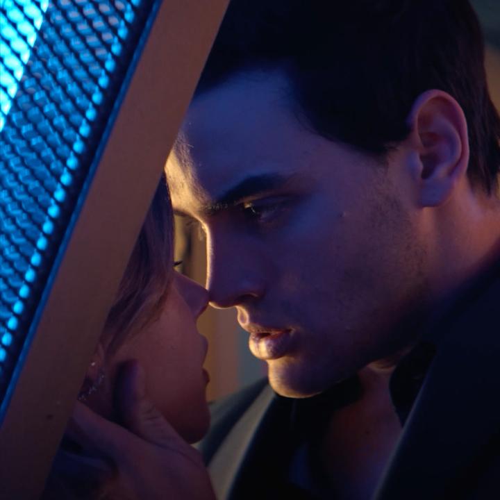 ‘Culpa Nuestra’ starring Nicole Wallace and Gabriel Guevara is now streaming on Prime Video. #PrimeVideoCreator