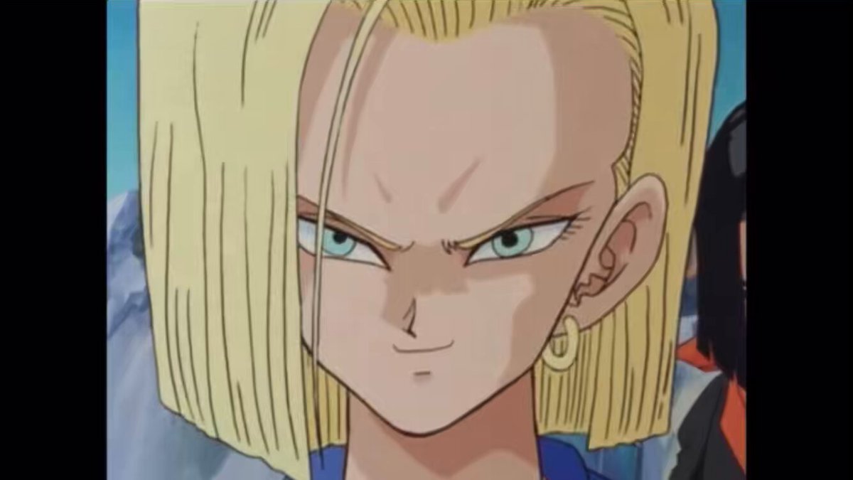 Trunks is just so cool whenever he’s fighting! He finally saved his future timeline. #aquaball