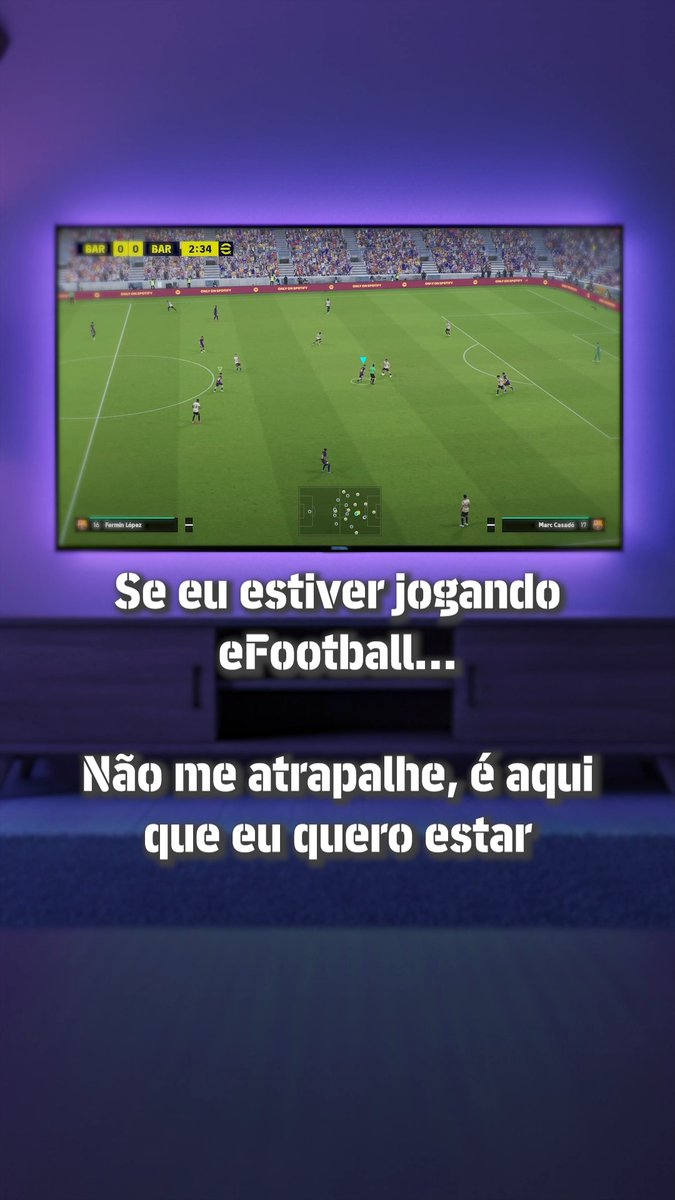 O verdadeiro significado de paz... ❤️ #eFootball