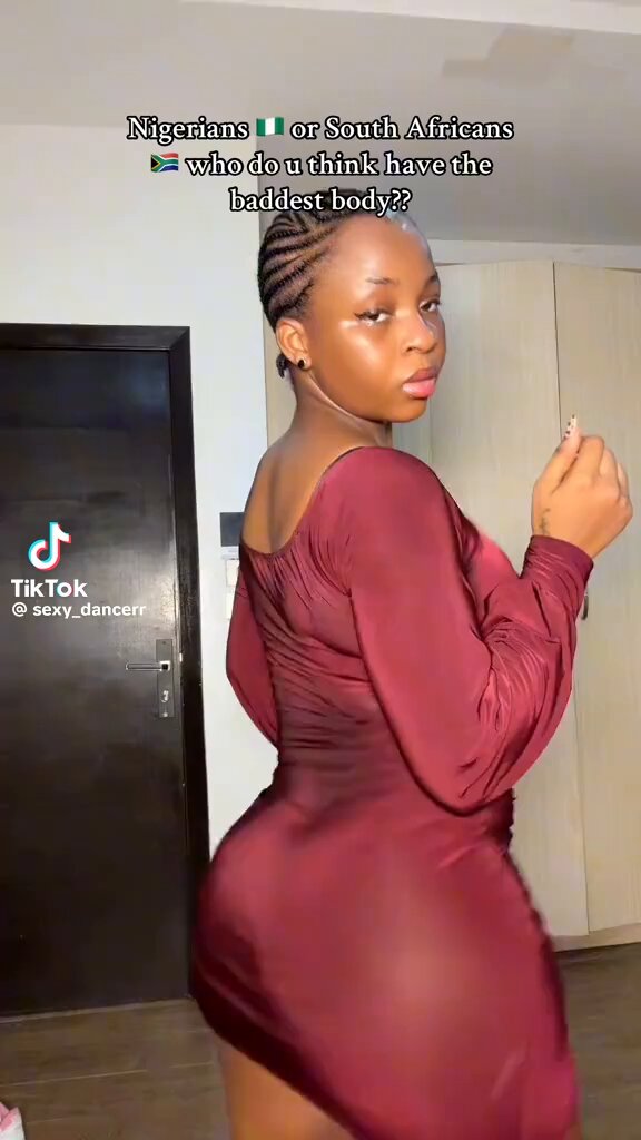 Every Man’s dream 🥹❤️🤤