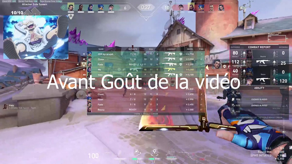 "Tu veux que je t'apprenne à suc*r à la Lyon Esport ?" "Dès que j'ai entendu ta voix je savais que c'était loose" "T'es une femme, t'es éclatée" "[Tu la défends] pour même pas la niquer (bz)" Le cas @/hugocavap, joueur d’une équipe présente à la Lyon Esport. J’espère qu’une sanction sera prise, à la fois par son équipe et par l’organisation de la LAN. J’ai préféré en rire plutôt qu’en pleurer. C’est très grave et dérangeant qu’en 2025, on ait encore des joueurs esport avec des comportements pareils, qui ne se cachent même plus pour insulter les femmes.