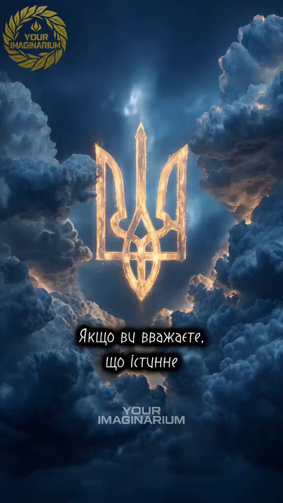 Наш Герб. Що ми звикли в ньому бачити? а як ще було?