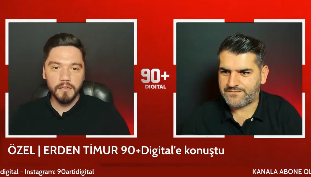 Depremi hisseden herkese büyük geçmiş olsun. Depreme Yakup Çınar ile canlı yayında yakalandık. Umarız can ve mal kaybı yoktur. 🙏🙏🙏 90+Digital