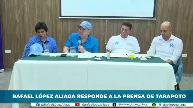 Rafael López Aliaga y su nueva definición de Caviar : "Es un terruco maricon, el terruco que no pudo ser y que admira al verdadero terruco", este sujeto habla estupidez tras estupidez ¡Una vergüenza!