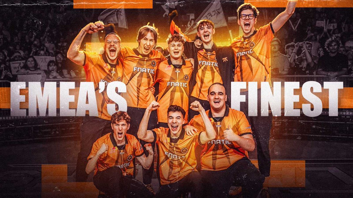 Don't cry because it's over - smile because it happened. Part one of our #VALORANTChampions vlog is here, brought to you alongside Red Bull UK: