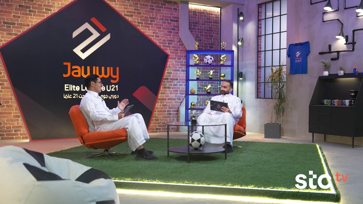 بندر المشرافي: "راكان الجمعان كان حلقة الوصل من مرحلة البناء إلى نهاية الهجمة" #نجوم_النخبة | #دوري_جوي_للنخبةU21