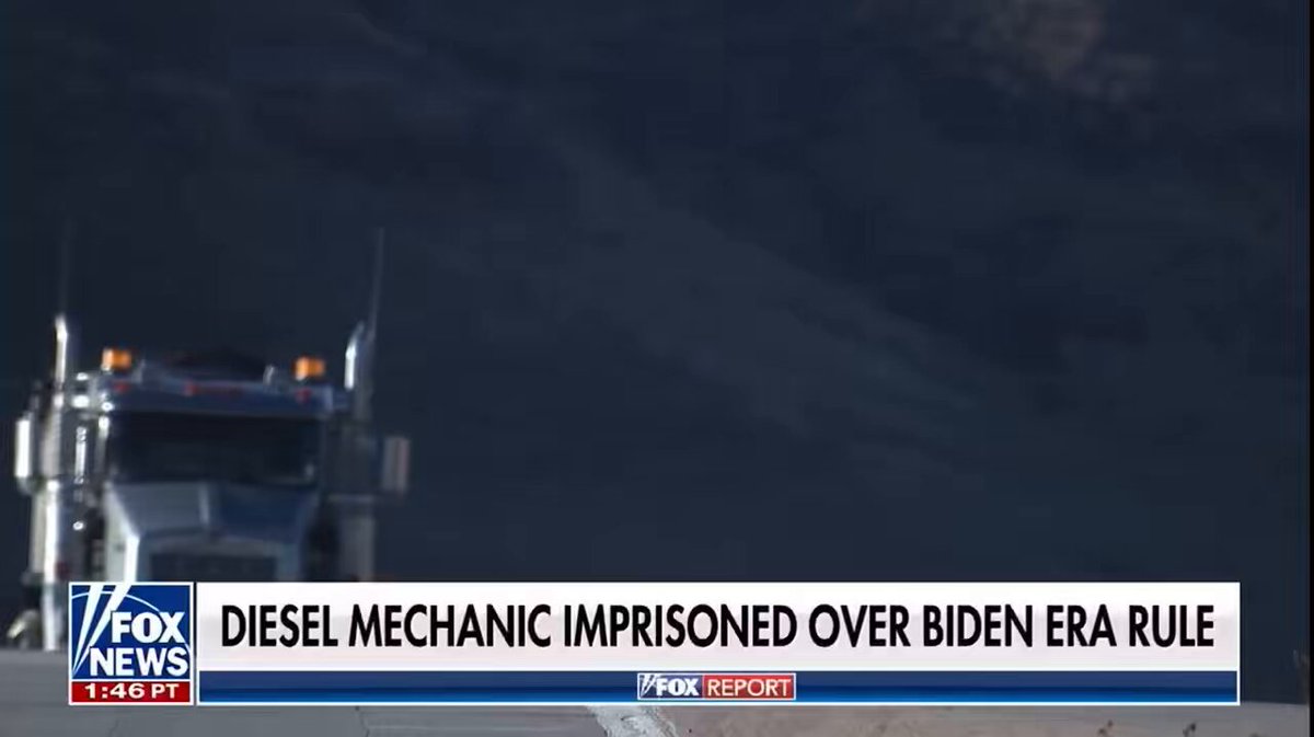 A 65-year-old Wyoming diesel mechanic is sentenced to 1 year in federal prison for violating EPA rules. With the help of Senator Cynthia Lummis, he’s now asking President Donald J. Trump for a pardon saying he was only trying to keep school buses, ambulances &amp; truckers on the road. Our report…