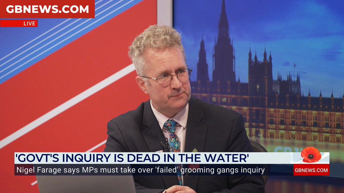 'We need an angry person going after every part of the state that covered this up.' Conservative MP Sir Julian Smith explains what needs to happen next if any Government inquiry into grooming gangs is to be successful.