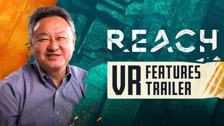 Industry LEGEND Shuhei Yoshida chats all things Reach, the upcoming title from @ndreams Elevation! Play today on Meta Quest!
