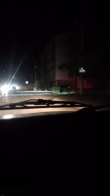 🔴 Balıkesir'de boş ve yıkılmayı bekleyen bir bina depremde kendi kendine çöktü. Bina daha önce ki depremde yetkililer tarafından boşaltılmıştı.