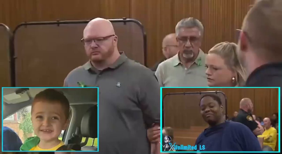 Julian Wood’s father speaks in court as the suspect in his 3-year-old son’s death makes mocking faces and pleads not guilty 'Keep this monster behind bars' "That day, one week ago, she took everything from us," Julian's father said in the courtroom "There’s nothing that could ever replace my son or anything that my wife and I, even our other kids, are going through. It’s horrendous. I really wish no bail. Period. Or extend it to the maximum limit possible that you can, at the very least. Just do whatever you can to keep this monster behind bars.” Julian Woods,3, and his mother, Margot Wood,38, were stabbed in the parking lot of the Giant Eagle in the 27200 block of Lorain Road.