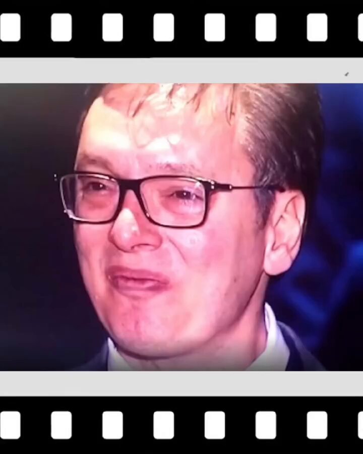 Druga dijagnoza...on nije u stanju, da zamisli ni u svojim najcrnjim mislima, da više nije niko ❗️